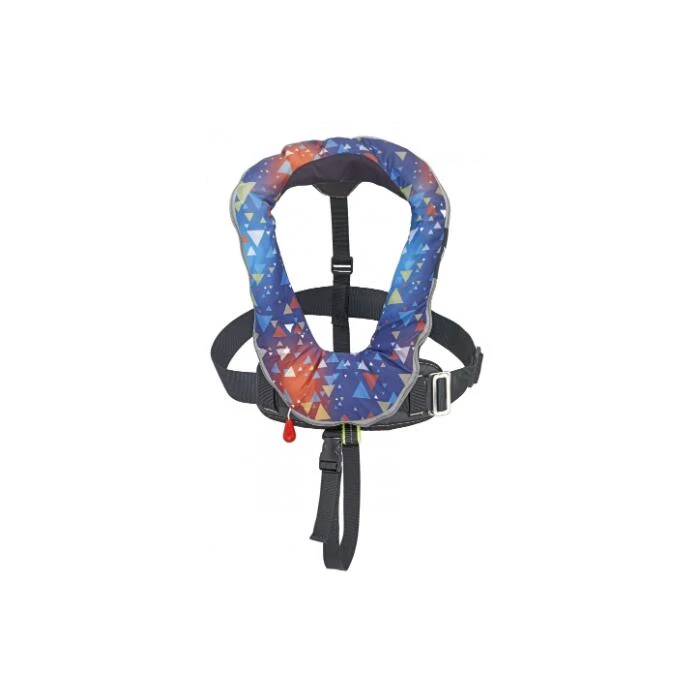 PLASTIMO GILET AUTOMATIQUE EVO JUNIOR BLEU - HARNAIS + SOUS CUTALE 2 PLASTIMO GILET AUTOMATIQUE EVO JUNIOR BLEU - HARNAIS + SOUS CUTALE – Image 2