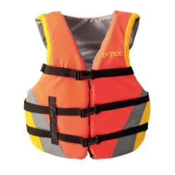 Intex Gilet De Flottaison Adulte -Pêche Produits Magasin gilet de flottaison adulte 4