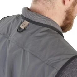 GILET De Pêche 500 Gris 17 GILET De Pêche 500 Gris -Pêche Produits Magasin gilet de peche 500 gris 8