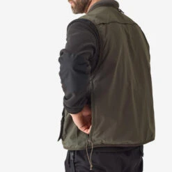 GILET De Pêche 500 Kaki 16 GILET De Pêche 500 Kaki -Pêche Produits Magasin gilet de peche 500 kaki 6