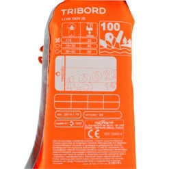 Tribord Gilet De Sauvetage Mousse Bateau Enfant LJ 100N Orange -Pêche Produits Magasin gilet de sauvetage mousse bateau enfant lj 100n orange 9
