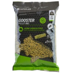 GOOSTER PELLET BABY CORN CHENEVIS EPICE 4MM 0,7KG POUR PECHER LA CARPE AU COUP 5 GOOSTER PELLET BABY CORN CHENEVIS EPICE 4MM 0,7KG POUR PECHER LA CARPE AU COUP -Pêche Produits Magasin gooster pellet baby corn chenevis epice 4mm 07kg pour pecher la carpe au coup 2
