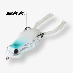 GRENOUILLE FROG FRG 60 BLANCHE -Pêche Produits Magasin grenouille frog frg 60 blanche 4