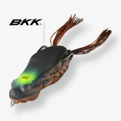 GRENOUILLE FROG FRG 60 MARRON -Pêche Produits Magasin grenouille frog frg 60 marron 4