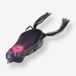 GRENOUILLE FROG FRG 60 NOIRE -Pêche Produits Magasin grenouille frog frg 60 noire 1