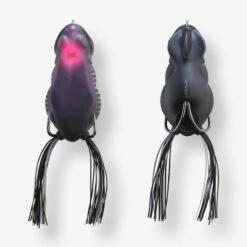 GRENOUILLE FROG FRG 60 NOIRE -Pêche Produits Magasin grenouille frog frg 60 noire 2