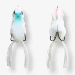 GRENOUILLE FROG FRG 70 BLANCHE 7 GRENOUILLE FROG FRG 70 BLANCHE -Pêche Produits Magasin grenouille frog frg 70 blanche 2