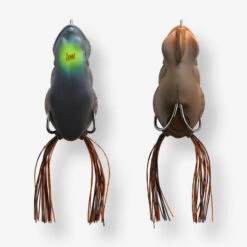 GRENOUILLE FROG FRG 70 MARRON -Pêche Produits Magasin grenouille frog frg 70 marron 2