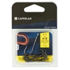 Hameçon à Oeillet HOOK SEA WORM EYE Pêche En Mer -Pêche Produits Magasin hamecon a oeillet hook sea worm eye peche en mer 6