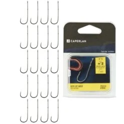 Hameçon à Oeillet HOOK SEA WORM EYE Pêche En Mer -Pêche Produits Magasin hamecon a oeillet hook sea worm eye peche en mer 7