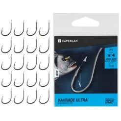Hameçon à Palette HOOK DAURADE ULTRA SHARP Pêche En Mer -Pêche Produits Magasin hamecon a palette hook daurade ultra sharp peche en mer 2