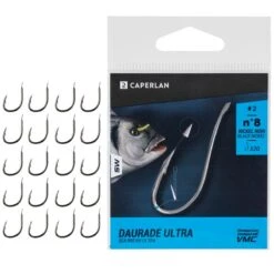 Hameçon à Palette HOOK DAURADE ULTRA SHARP Pêche En Mer -Pêche Produits Magasin hamecon a palette hook daurade ultra sharp peche en mer 6