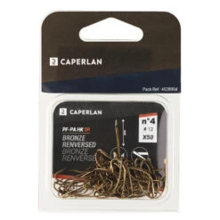 HAMEÇON SIMPLE BRONZE RENVERSE NON MONTE PA HK 0R X50 12 HAMEÇON SIMPLE BRONZE RENVERSE NON MONTE PA HK 0R X50 -Pêche Produits Magasin hamecon simple bronze renverse non monte pa hk 0r x50 4