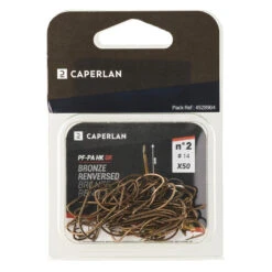 HAMEÇON SIMPLE BRONZE RENVERSE NON MONTE PA HK 0R X50 14 HAMEÇON SIMPLE BRONZE RENVERSE NON MONTE PA HK 0R X50 -Pêche Produits Magasin hamecon simple bronze renverse non monte pa hk 0r x50 6