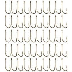 HAMEÇON SIMPLE PÊCHE HOOK STRAIGHT -Pêche Produits Magasin hamecon simple peche hook straight 1