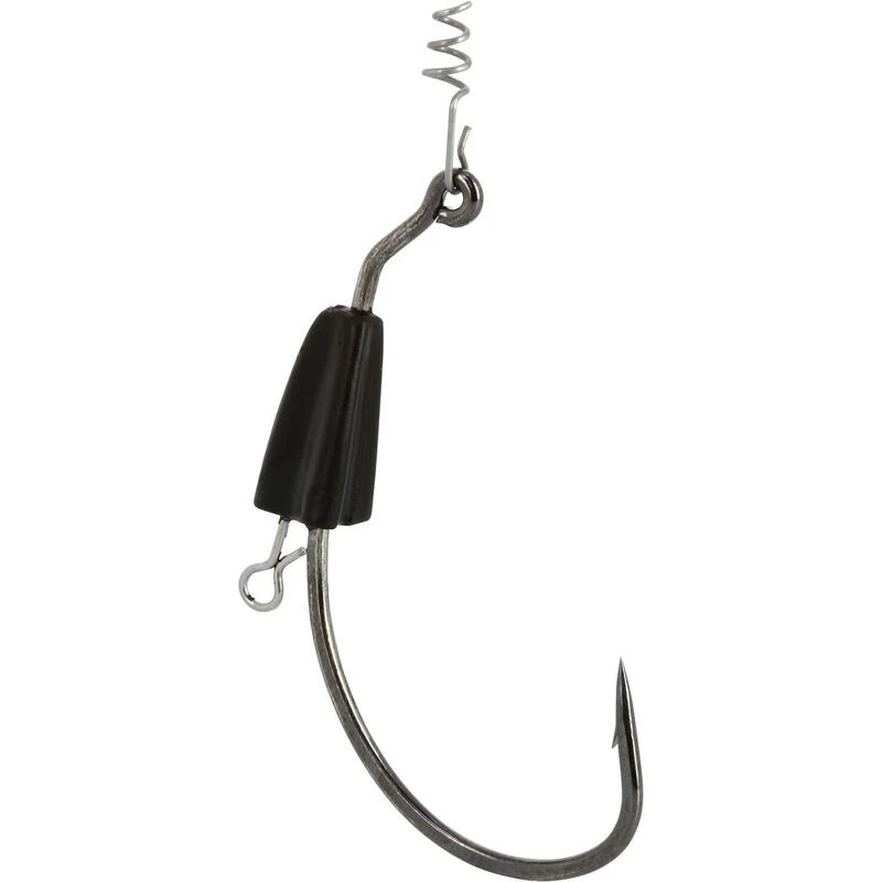 HAMEÇON TEXAN PÊCHE HOOK TEXAN WEIGHTED 5/0 3 HAMEÇON TEXAN PÊCHE HOOK TEXAN WEIGHTED 5/0 – Image 3