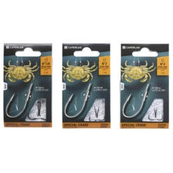 Hameçons Montés A Palette Spécial Crabe SW SHK FLO CB Pêche En Mer 3 Hameçons Montés A Palette Spécial Crabe SW SHK FLO CB Pêche En Mer -Pêche Produits Magasin hamecons montes a palette special crabe sw shk flo cb peche en mer 1