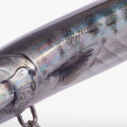 Jerkbait Pêche Au Leurre En Mer JERKUDA 170F Barracuda -Pêche Produits Magasin jerkbait peche au leurre en mer jerkuda 170f barracuda 3