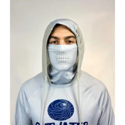 Jersey Anti UV à Capuche Outwater GUERILLA -Pêche Produits Magasin jersey anti uv a capuche outwater guerilla 3