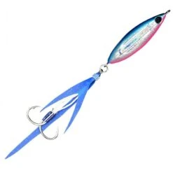 Jig Métallique Volkien Soul Micro Candy Tail 30g (Blue Pink Iwashi)