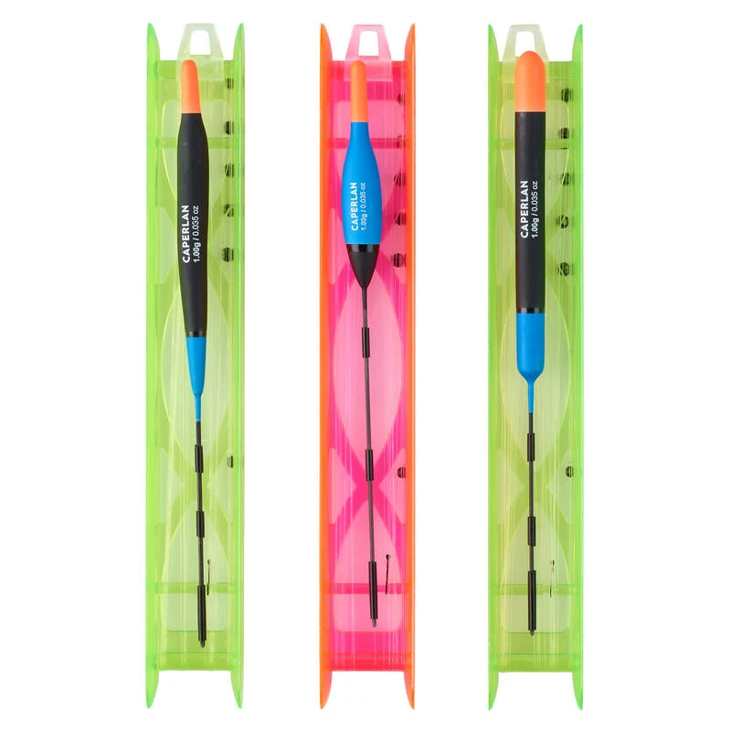 KIT 3 LIGNES MONTEES PF-RL100 POUR LA PECHE AU COUP EN CANAL. 3 KIT 3 LIGNES MONTEES PF-RL100 POUR LA PECHE AU COUP EN CANAL. – Image 3