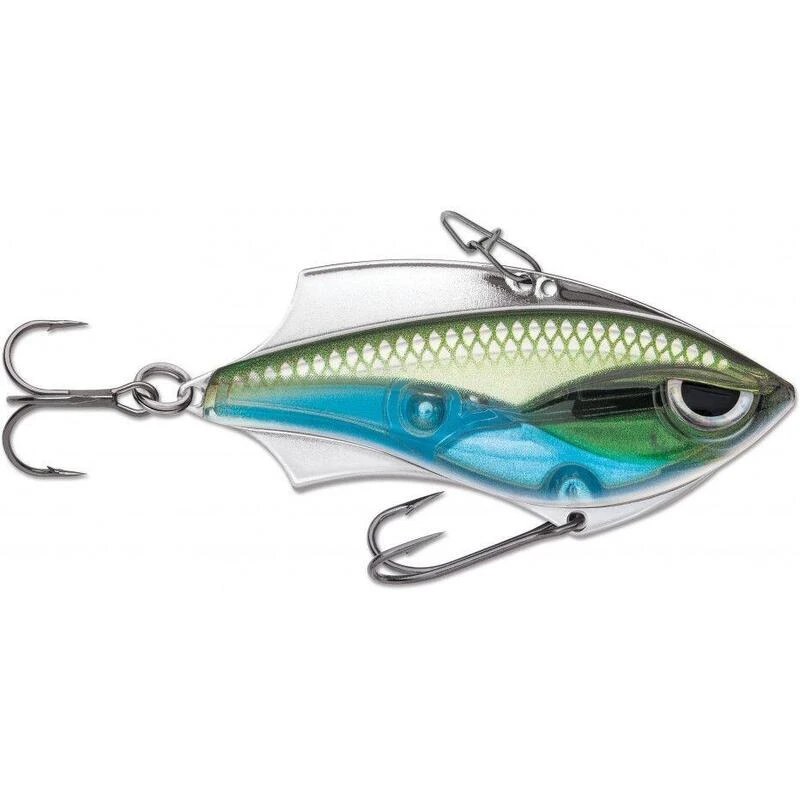 Lame Vibrante Rapala Rap-V Blade 10g (10g - 5cm - MBS) 1 Lame Vibrante Rapala Rap-V Blade 10g (10g - 5cm - MBS)