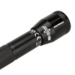 Lampe Torche Chasse 100 Lumens Zoom Noir -Pêche Produits Magasin lampe torche chasse 100 lumens zoom noir 6