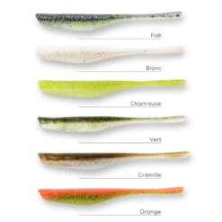 LEURRE SOUPLE FINESS AVEC ATTRACTANT WXM YUBARI FINSS 130 CHARTREUSE 8 LEURRE SOUPLE FINESS AVEC ATTRACTANT WXM YUBARI FINSS 130 CHARTREUSE -Pêche Produits Magasin leurre souple finess avec attractant wxm yubari finss 130 chartreuse 1