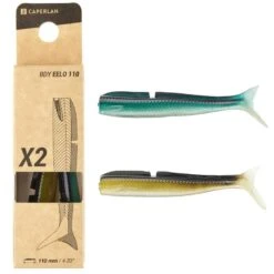 Leurre Souple Pêche En Mer Corps EELO 110 X2 3 Leurre Souple Pêche En Mer Corps EELO 110 X2 -Pêche Produits Magasin leurre souple peche en mer corps eelo 110 x2 1