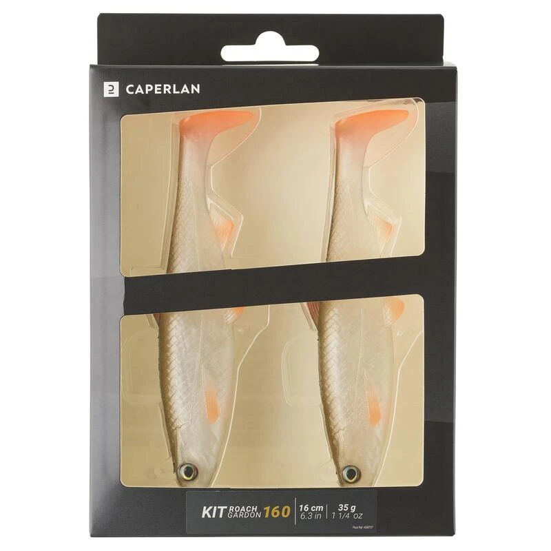 LEURRE SOUPLE SHAD ROACH 160 GARDON 2 LEURRE SOUPLE SHAD ROACH 160 GARDON – Image 2