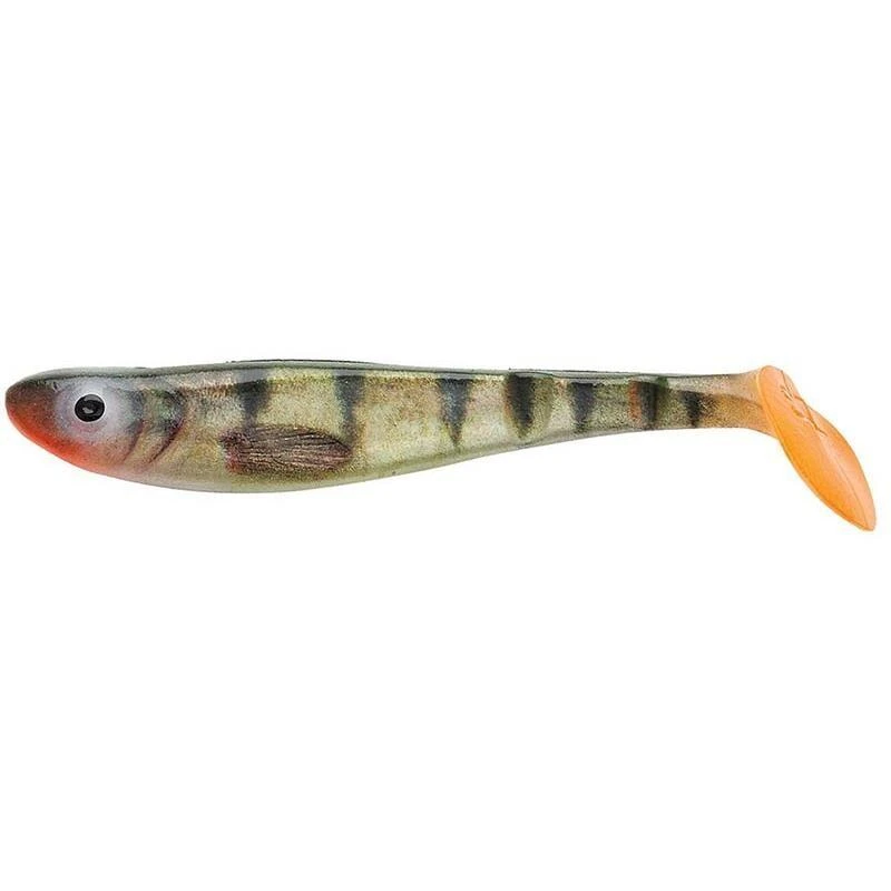 Abu Garcia Leurre Souple Svartzonker McPerch Shad 9 Cm Couleur :Smoking Hot Pike 1 Abu Garcia Leurre Souple Svartzonker McPerch Shad 9 Cm Couleur :Smoking Hot Pike