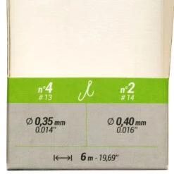 LIGNE MONTÉE PÊCHE AU POSE PL-RL-K7 -Pêche Produits Magasin ligne montee peche au pose pl rl k7 5