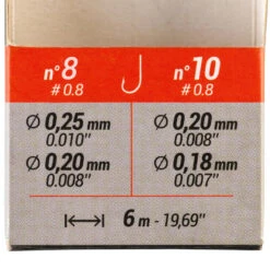 LIGNE MONTEE PÊCHE AU POSE TF-RL-K4 -Pêche Produits Magasin ligne montee peche au pose tf rl k4 5