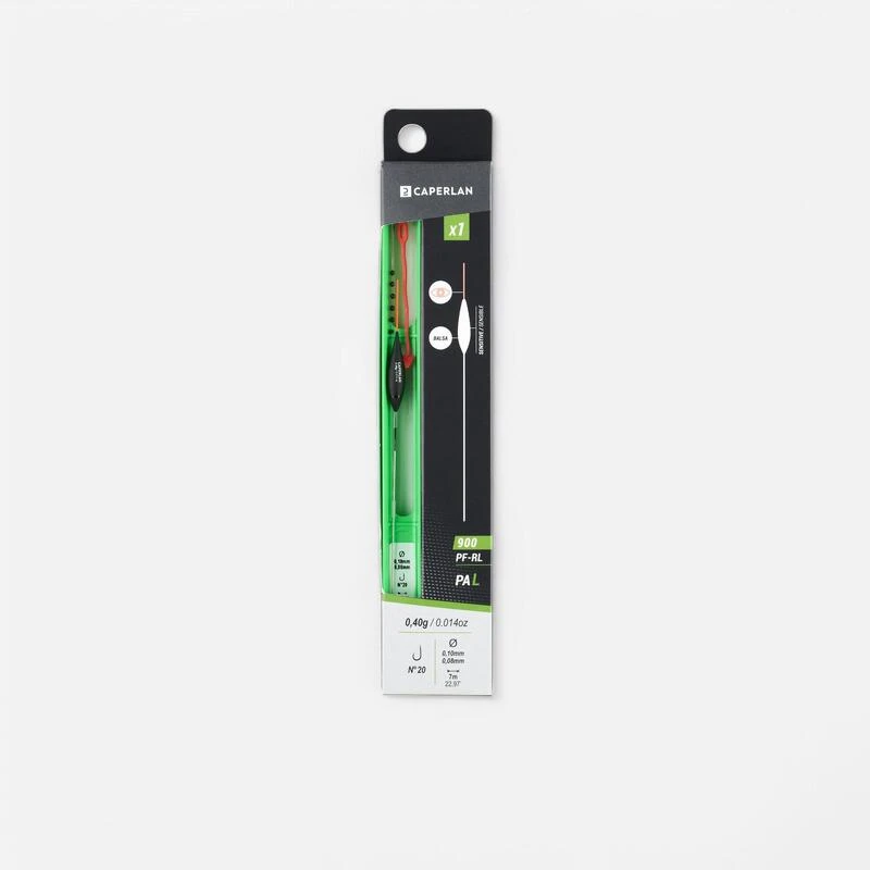 LIGNE MONTEE PF-RL900 L 0,4gr POUR LA PECHE EN ETANG 1 LIGNE MONTEE PF-RL900 L 0,4gr POUR LA PECHE EN ETANG