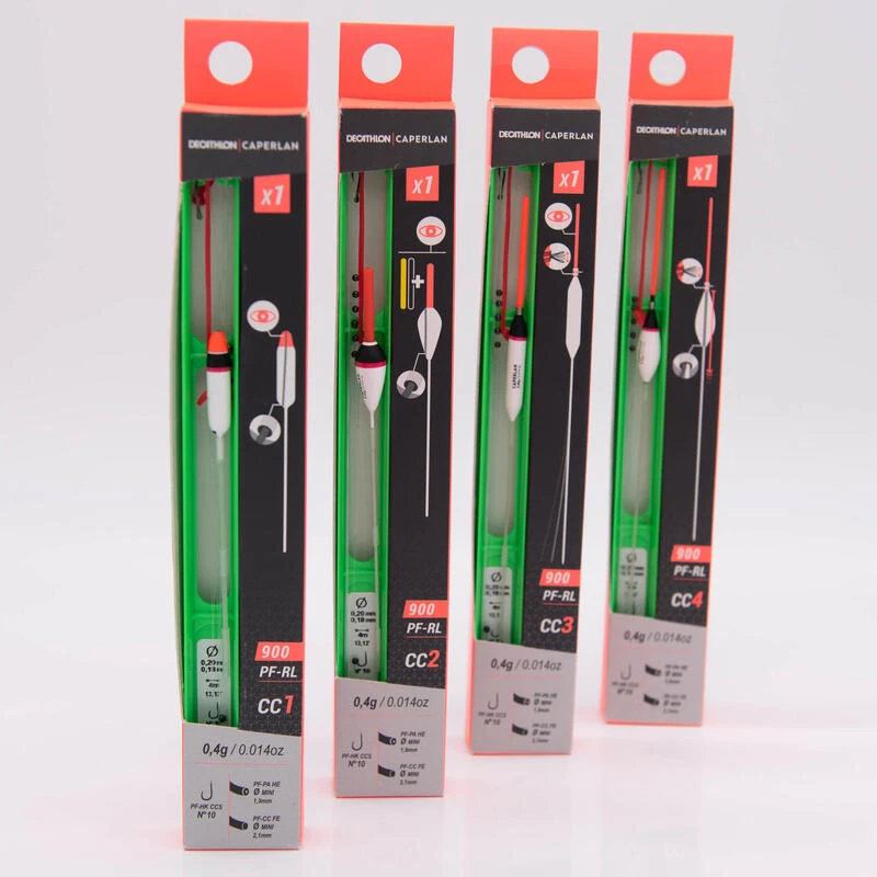 LIGNE MONTEE POUR LA PECHE DE LA CARPE AU COUP PF-RL900 CC3 0,8g 7 LIGNE MONTEE POUR LA PECHE DE LA CARPE AU COUP PF-RL900 CC3 0,8g – Image 7