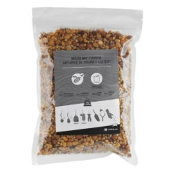 Mélange Graines Cuites 1kg Graines Pêche De La Carpe 5 Mélange Graines Cuites 1kg Graines Pêche De La Carpe -Pêche Produits Magasin melange graines cuites 1kg graines peche de la carpe 2