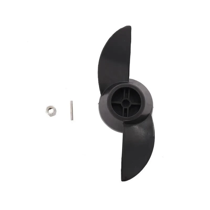 MOTEUR ÉLECTRIQUE POUR BATEAU ET ANNEXE 25 LBS - ORANGEMARINE 4 MOTEUR ÉLECTRIQUE POUR BATEAU ET ANNEXE 25 LBS - ORANGEMARINE – Image 4