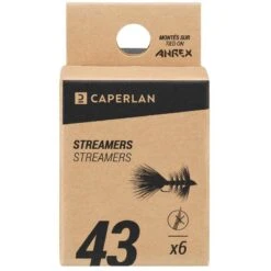 MOUCHES BLOB HRK43 3 MOUCHES BLOB HRK43 -Pêche Produits Magasin mouches blob hrk43 1