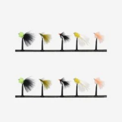 MOUCHES BLOB HRK43 X6