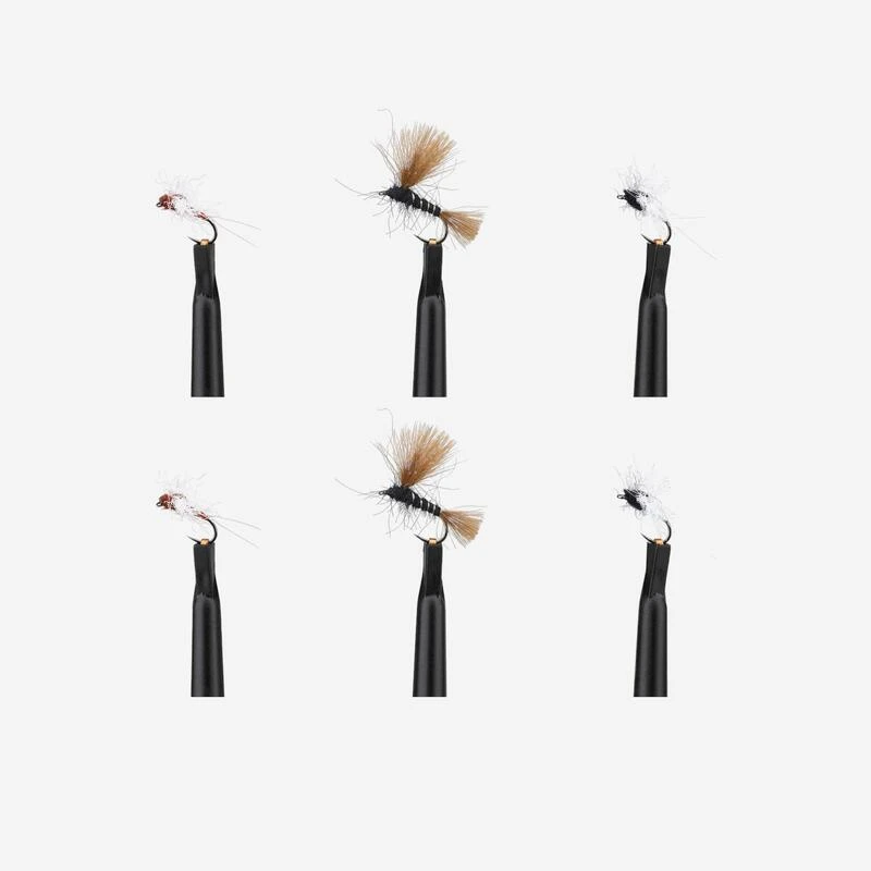 MOUCHES SECHES HRK3 X6 1 MOUCHES SECHES HRK3 X6