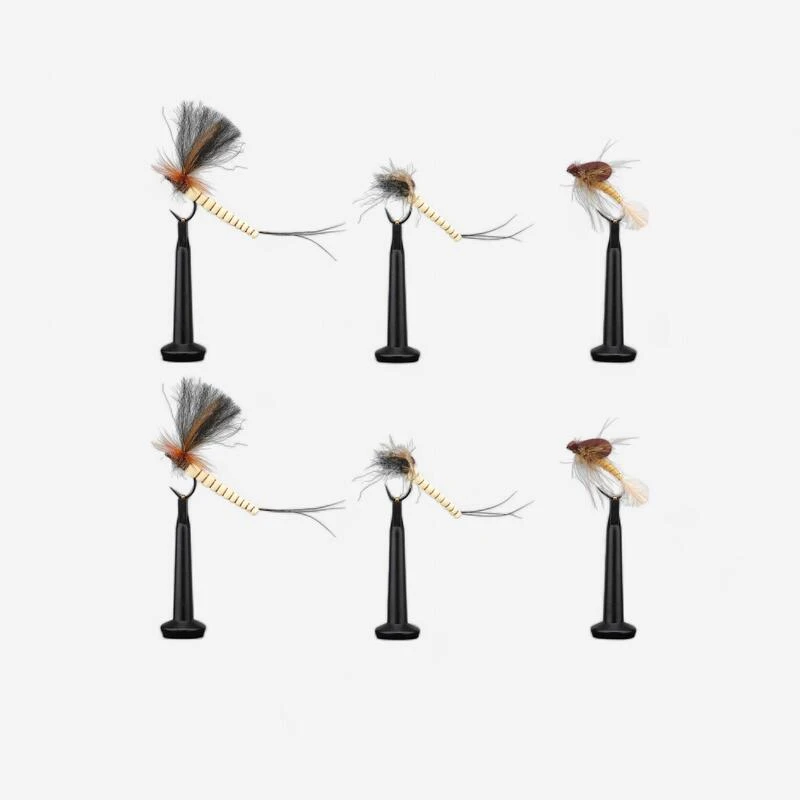 MOUCHES SECHES HRK7 X6 1 MOUCHES SECHES HRK7 X6