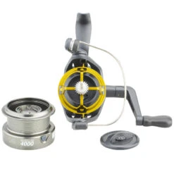 Moulinet De Pêche Au Feeder Sensitiv 100 De Taille 4000 15 Moulinet De Pêche Au Feeder Sensitiv 100 De Taille 4000 -Pêche Produits Magasin moulinet de peche au feeder sensitiv 100 de taille 4000 6