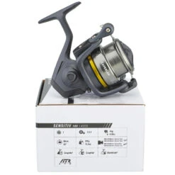 Moulinet De Pêche Au Feeder Sensitiv 100 De Taille 4000 17 Moulinet De Pêche Au Feeder Sensitiv 100 De Taille 4000 -Pêche Produits Magasin moulinet de peche au feeder sensitiv 100 de taille 4000 8