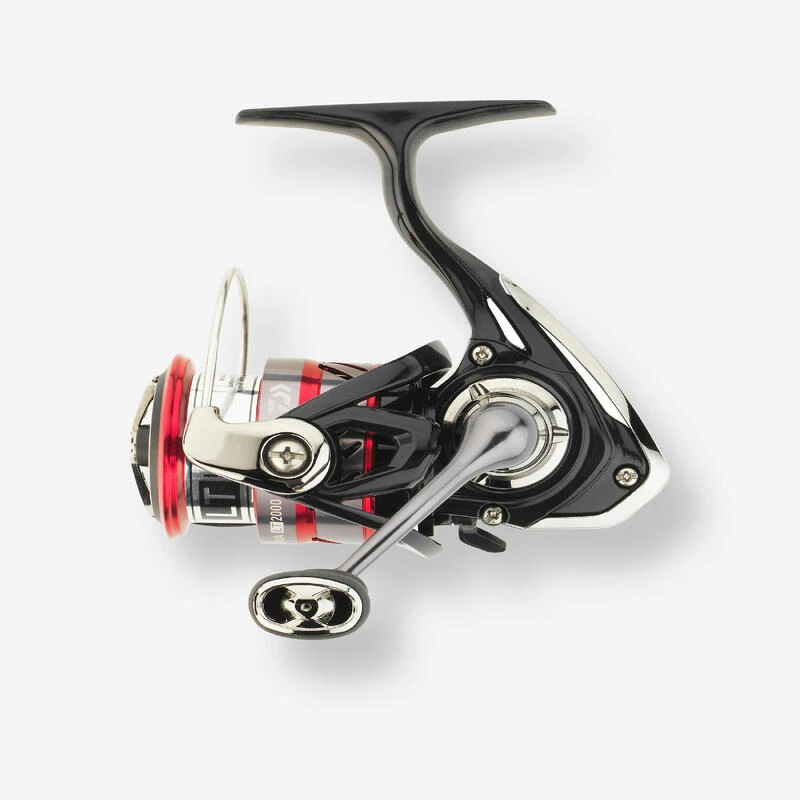 Daiwa Moulinet Pêche Aux Leurres NINJA LT 2018 - 2000 1 Daiwa Moulinet Pêche Aux Leurres NINJA LT 2018 - 2000