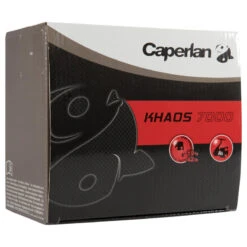 MOULINET PÊCHE En Mer KHAOS 7000 -Pêche Produits Magasin moulinet peche en mer khaos 7000 7