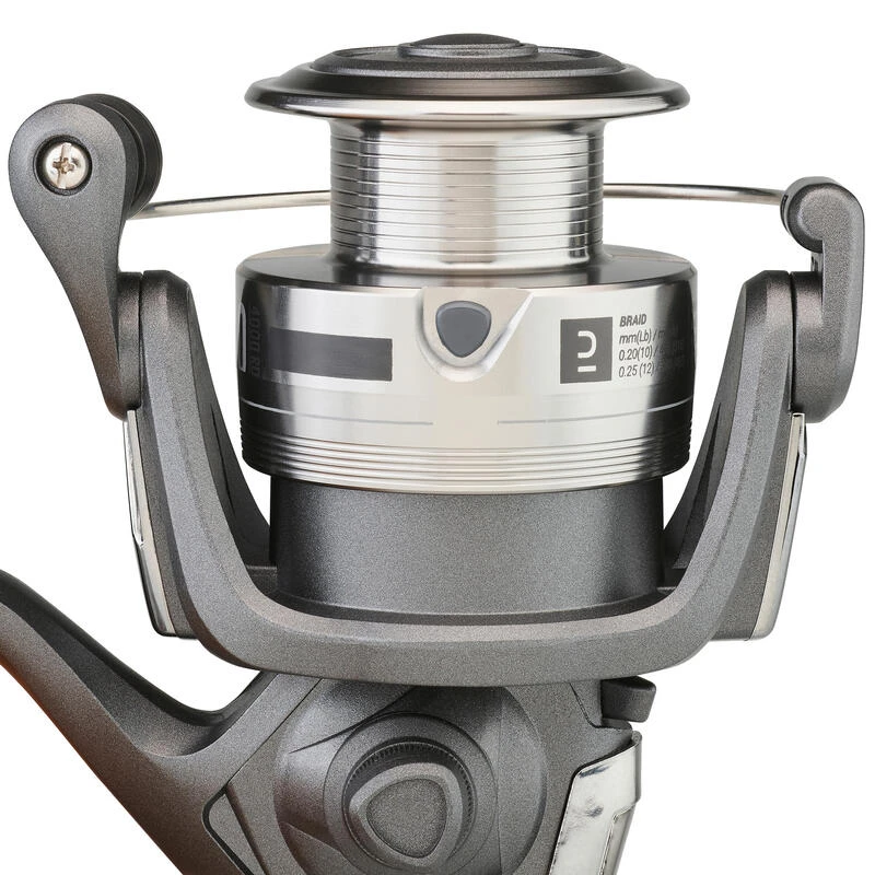 Moulinet Pêche RFT 100 Frein Arrière - 4000 6 Moulinet Pêche RFT 100 Frein Arrière - 4000 – Image 6