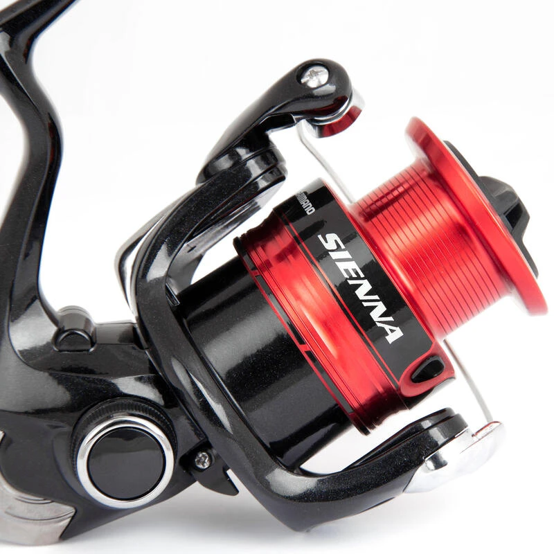 Shimano Moulinet Pêche SIENNA FG - 1000 3 Shimano Moulinet Pêche SIENNA FG - 1000 – Image 3