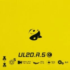 Moulinet Pêche UL20 R5C Frein Arrière - 2000 16 Moulinet Pêche UL20 R5C Frein Arrière - 2000 -Pêche Produits Magasin moulinet peche ul20 r5c frein arriere 2000 7