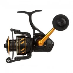 Moulinet Spinning Penn Slammer IV (310g - 2500 - 235m/0,23mm - 84cm - 9kg) -Pêche Produits Magasin moulinet spinning penn slammer iv 310g 2500 235m023mm 84cm 9kg 2