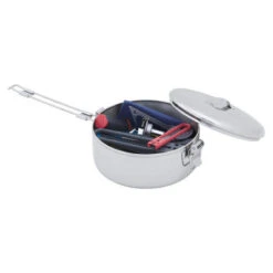 MSR Pot StowAway Alpine - 1600ml -Pêche Produits Magasin msr pot stowaway alpine 1600ml 4